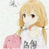 读者头像四